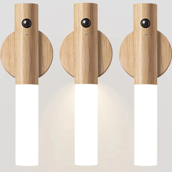 Luz Móvil LED Magnética